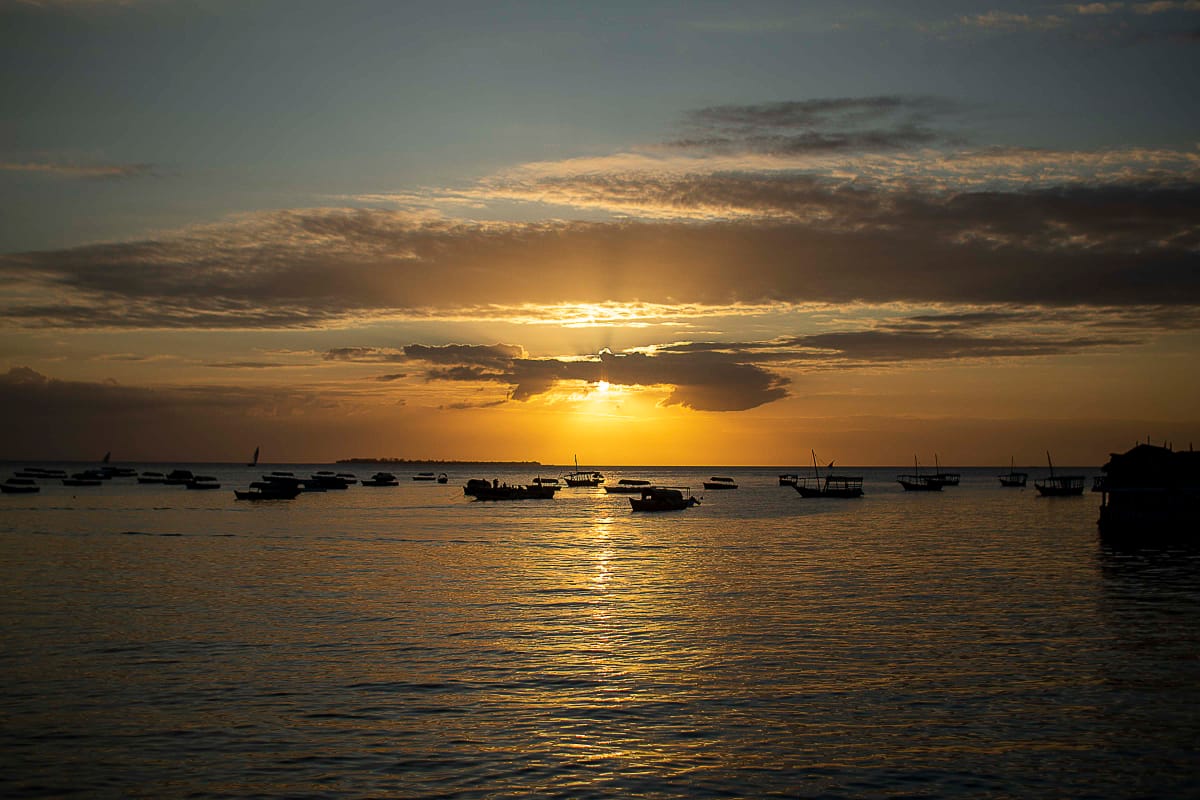 Sunset Dhow Cruise